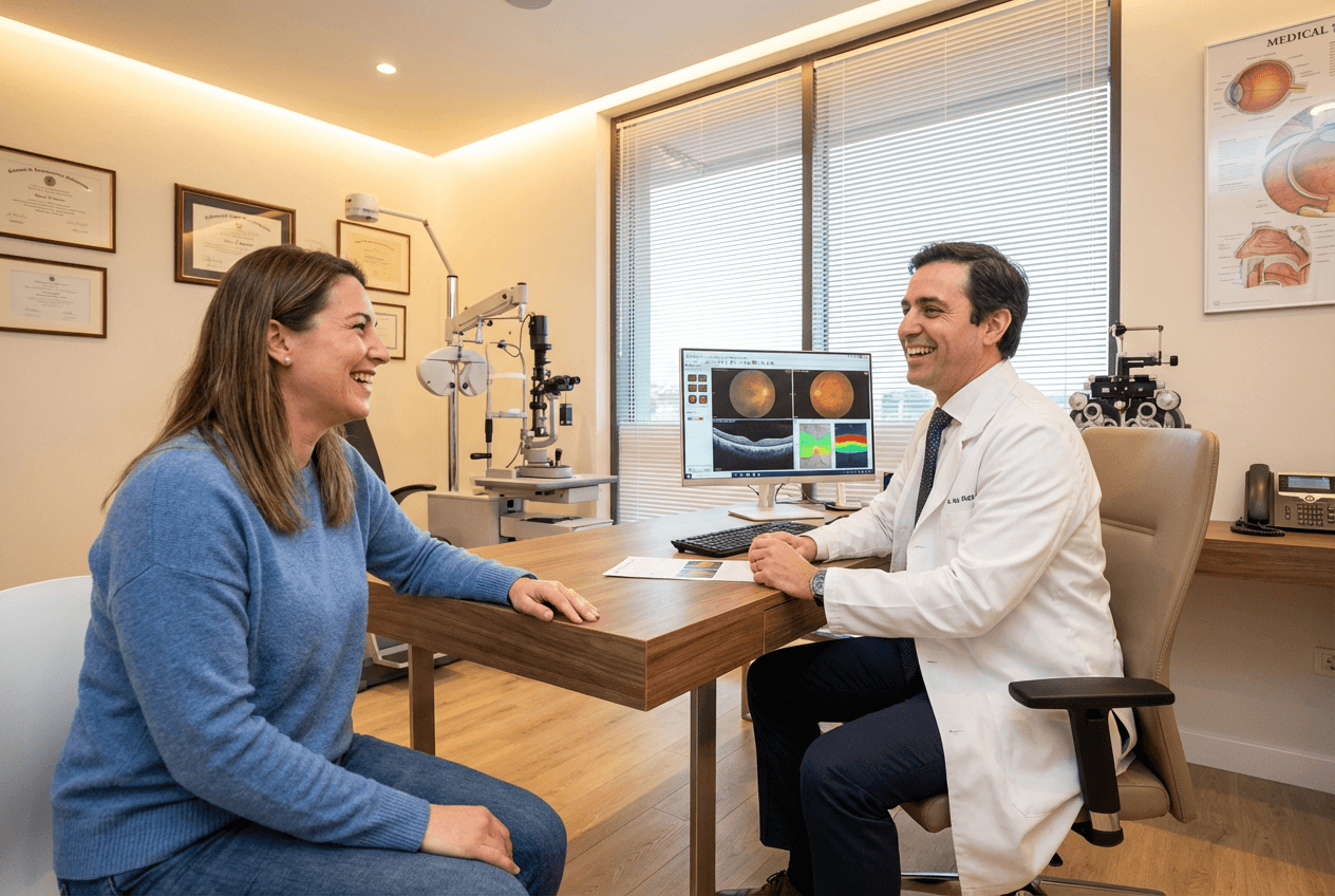 Specialist Referral