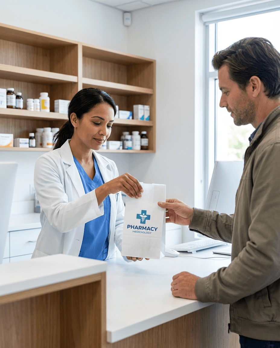 Prescription Refill